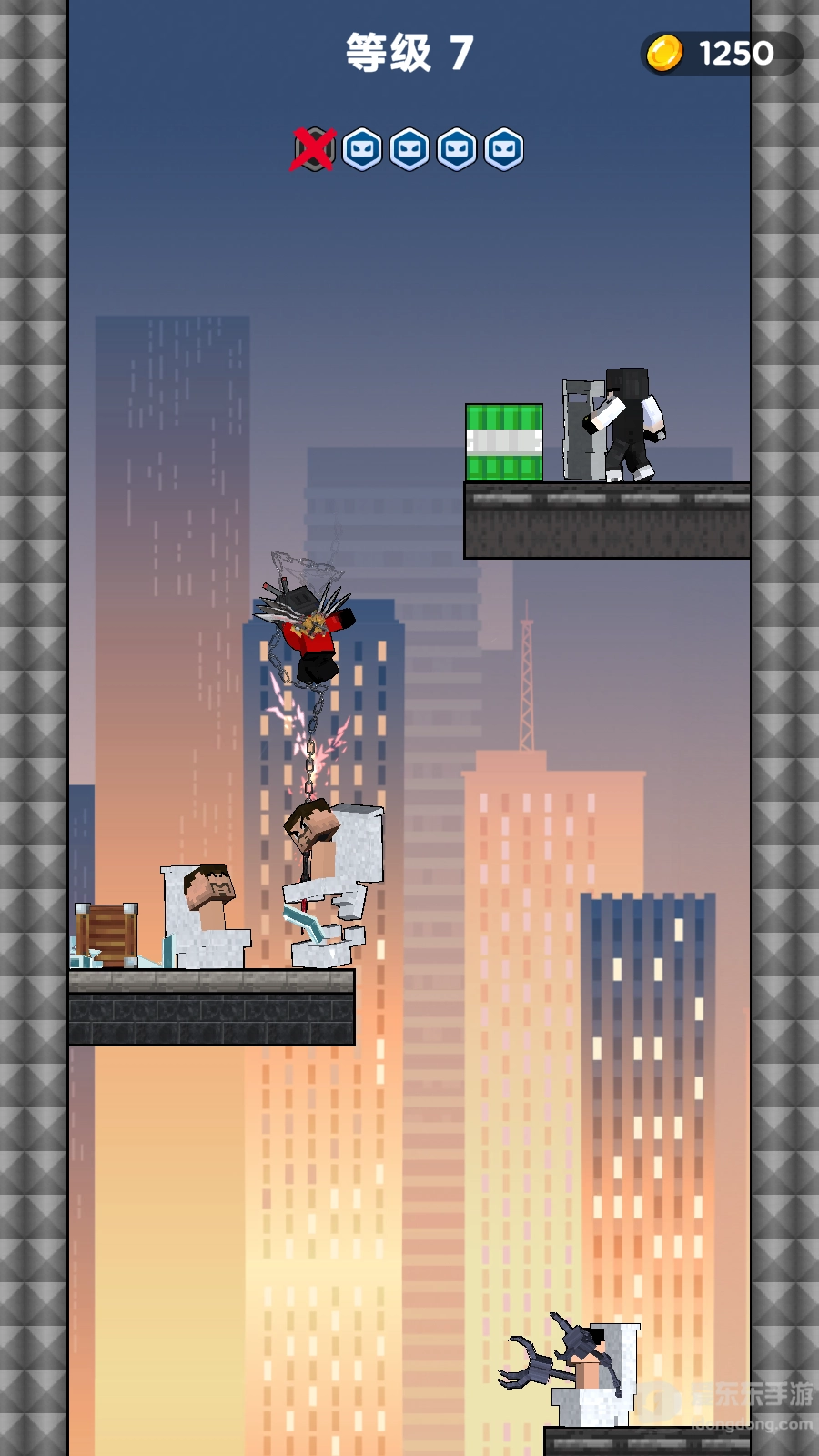 像素派对大作战(6)