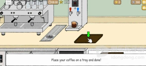 小咖啡店的故事图5