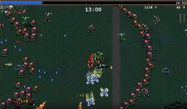 吸血鬼幸存者联机版(2)