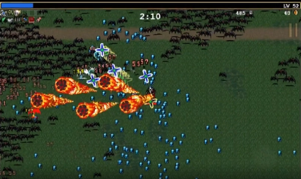 吸血鬼幸存者联机版(3)