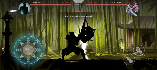 暗影格斗阴影免广告(3)