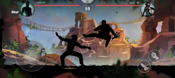 暗影格斗阴影免广告(6)