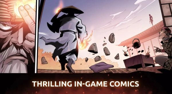 暗影格斗阴影免广告(11)