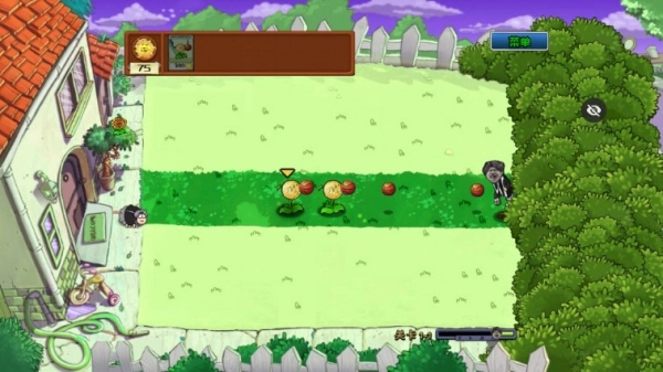 植物大战僵尸ikun版截图3