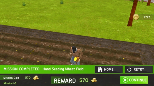 模拟农场24免费版