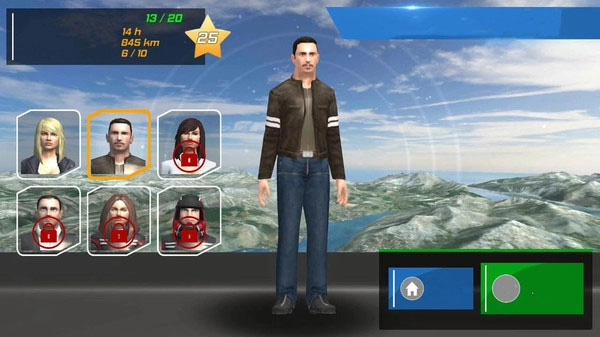 飞行员模拟器无广告版图1