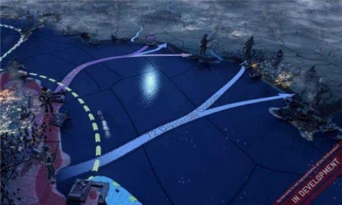 钢铁雄心4手机版(3)