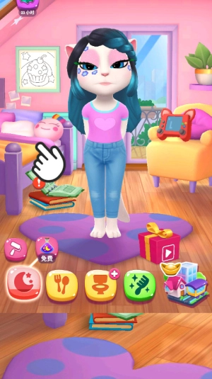 我的安吉拉2999999亿新版截图1