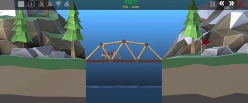 桥梁建造师2手机版截图14