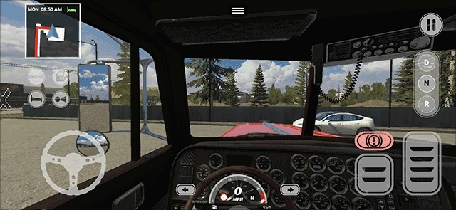 美国卡车模拟器pro(9)