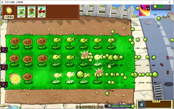 pvz二战版图2