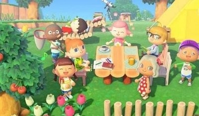 动物森友会最新版图3