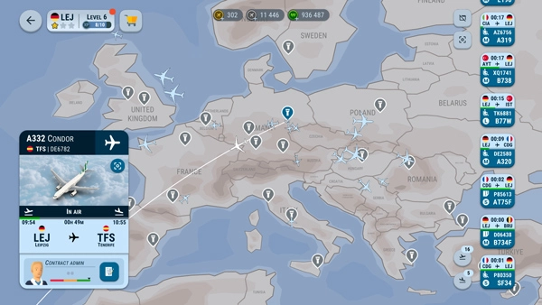 机场世界最新版截图6