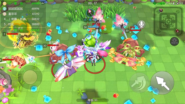 怪兽大作战2025年最新版