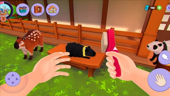 卡皮巴拉模拟器手机版截图1