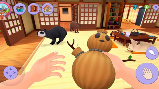 卡皮巴拉模拟器手机版截图5