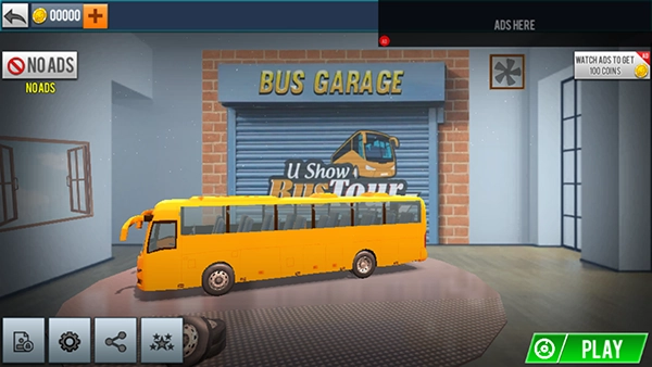 长途客车模拟器手机版图2