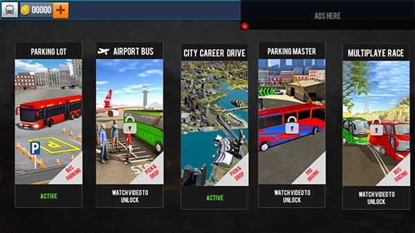 长途客车模拟器手机版图5