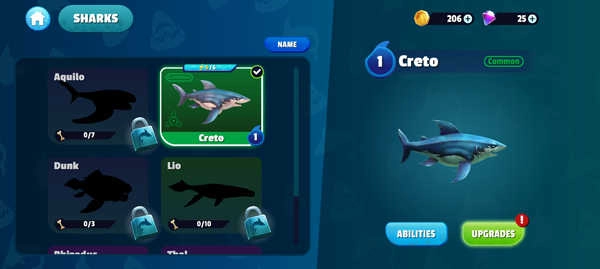 饥饿鲨史前世界图2