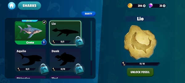 饥饿鲨史前世界图3