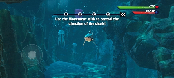 饥饿鲨史前世界图7