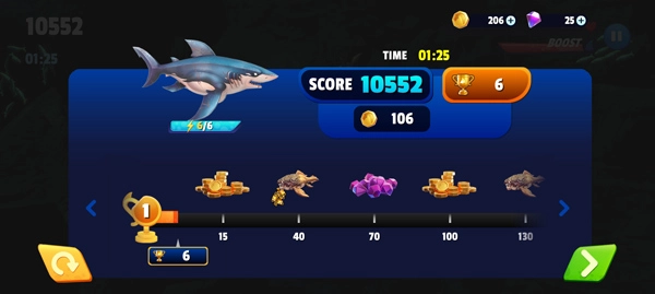 饥饿鲨史前世界图9