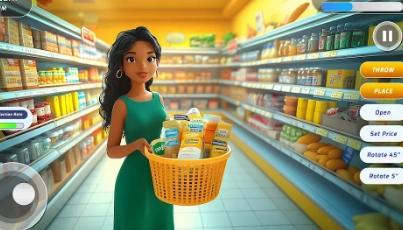 都市超市模拟器图2