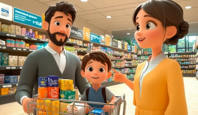 都市超市模拟器图3