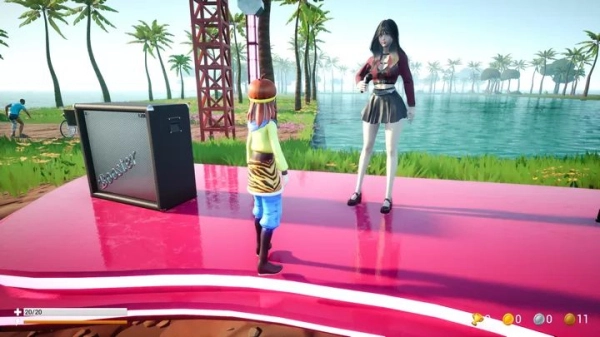 黑神话悟空抢先版图8