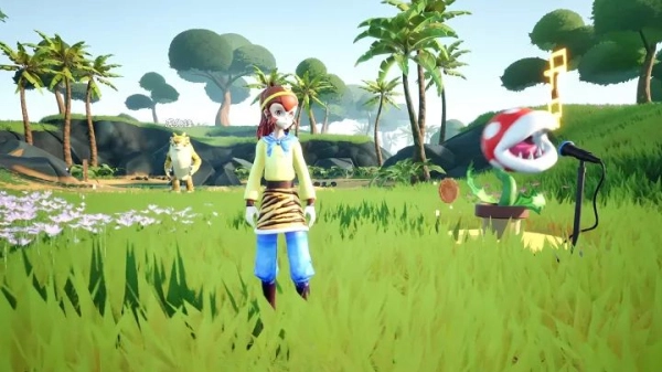 黑神话悟空抢先版图9