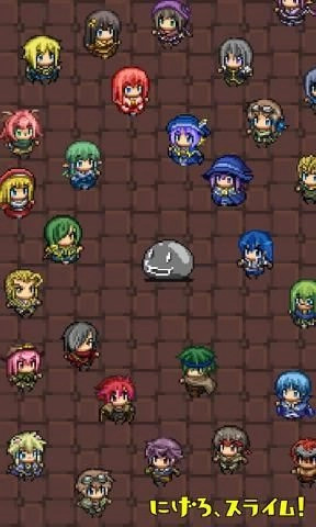 逃跑吧史莱姆安卓版图2