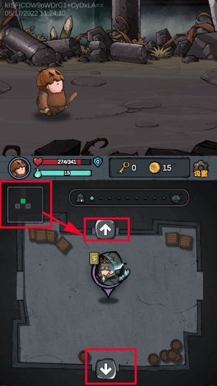 代号肉鸽折相思图3