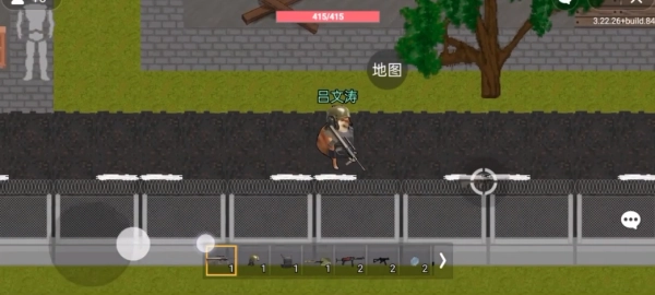 狗狗突围最新版图1