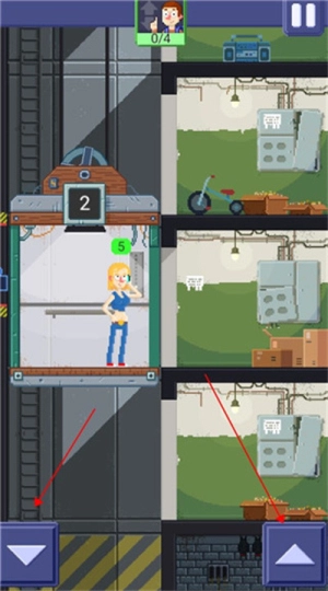 电梯模拟器安卓版图2