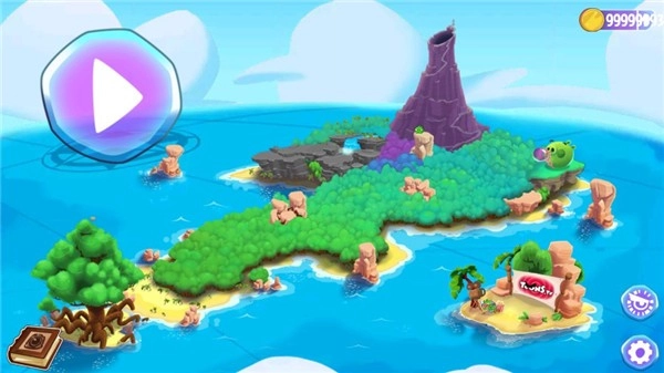 愤怒的小鸟斯黛拉图2