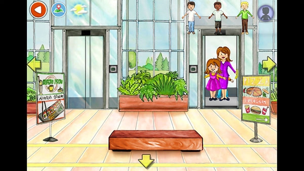 娃娃屋解锁全部地图图3