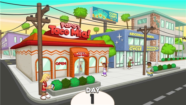 老爹塔可店togo12