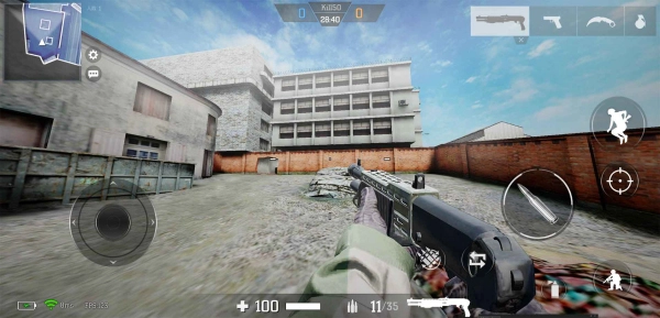 枪破黎明国际服图6