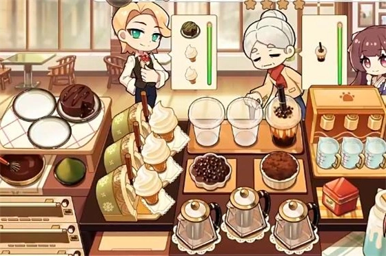 饮料小镇最新版图8