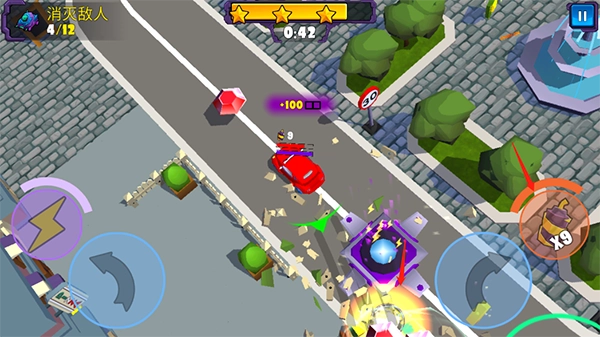 疯狂车吃车5图3