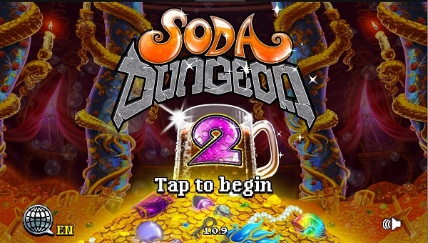 苏打地牢2汉化版图2