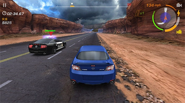 极品飞车14图4