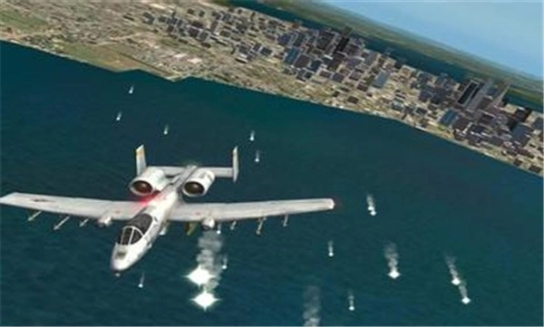 专业模拟飞行中文版图6