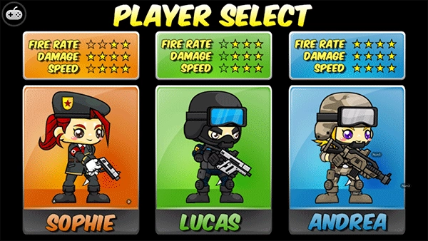 特种兵大战僵尸图3