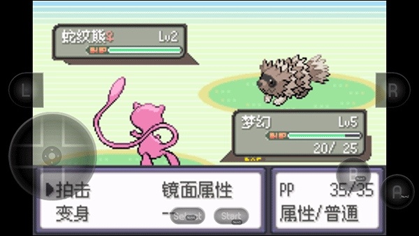 口袋妖怪革命宝石图6