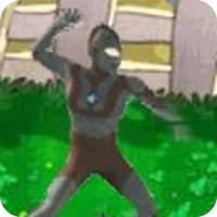 奥特曼大战僵尸无名版