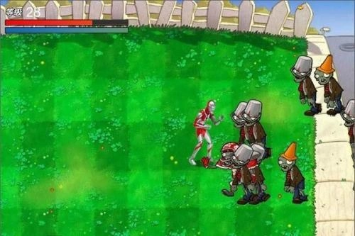 奥特曼大战僵尸无名版图3