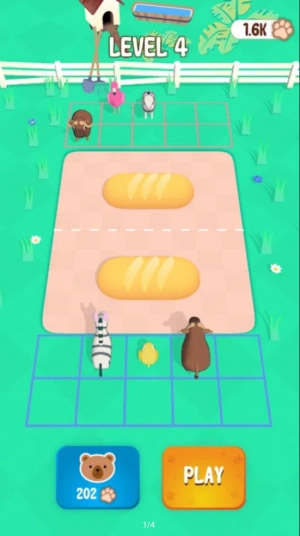 饥饿动物手机版图3