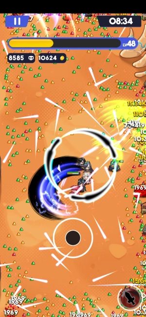 天使小队子弹幸存者图2