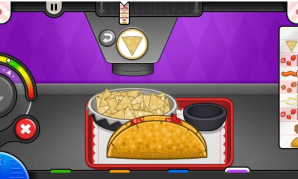 老爹沙威玛汉化版图4